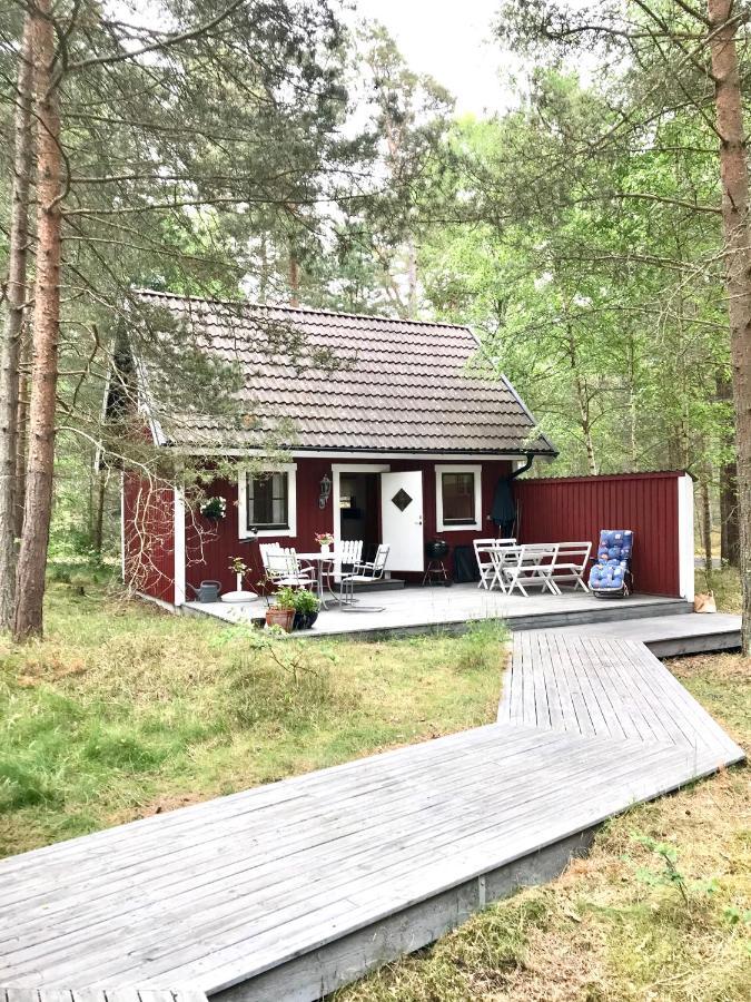 14B Aspvägen Villa Yngsjö Exteriör bild