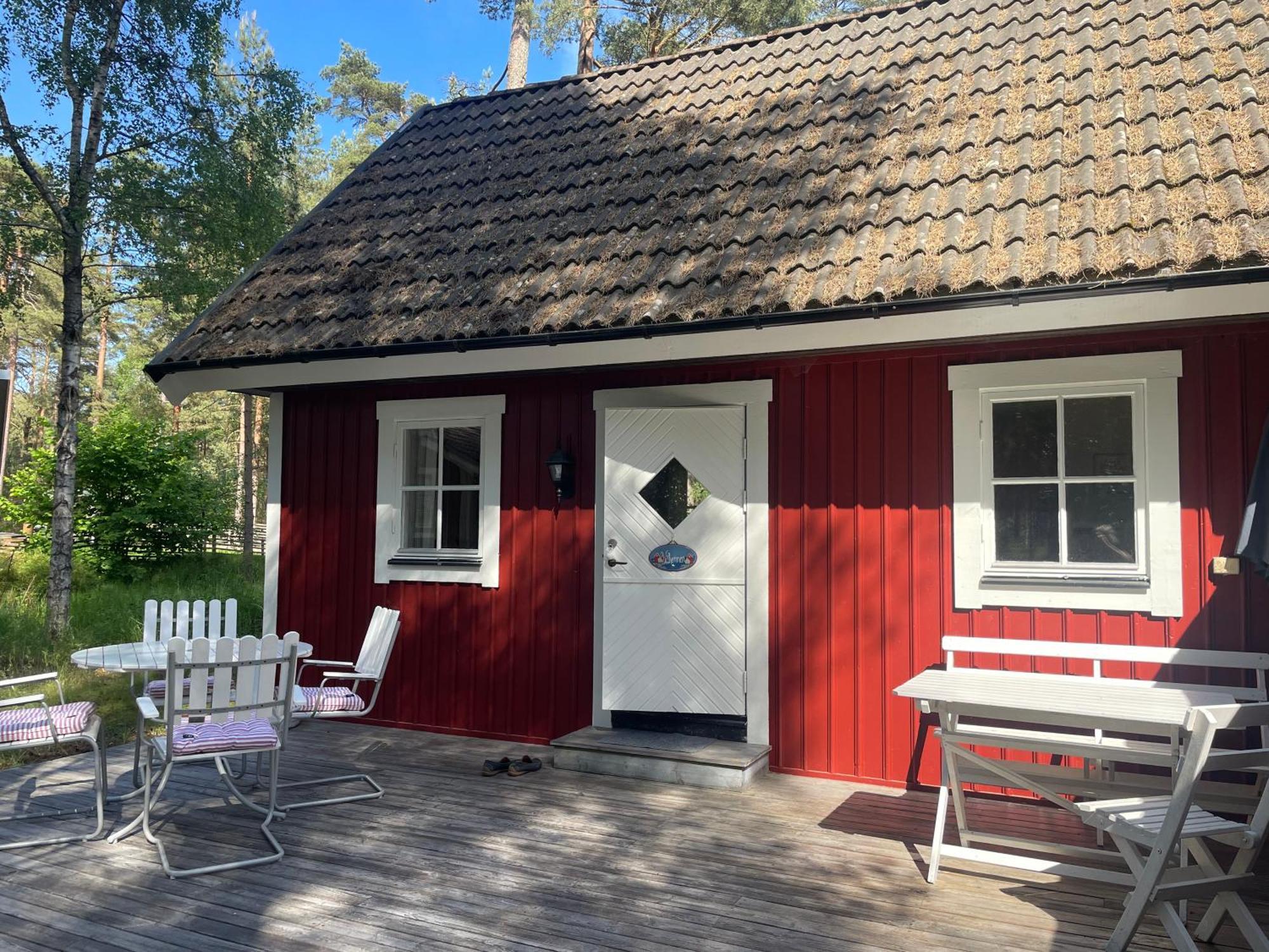 14B Aspvägen Villa Yngsjö Exteriör bild
