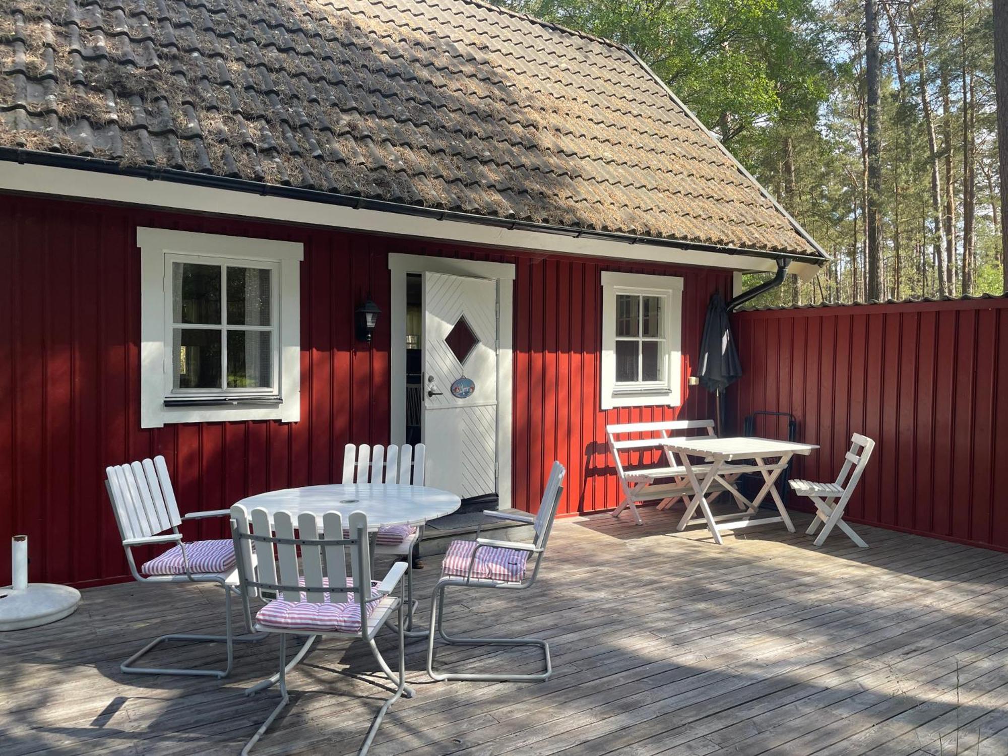 14B Aspvägen Villa Yngsjö Exteriör bild