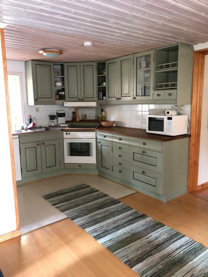 14B Aspvägen Villa Yngsjö Exteriör bild