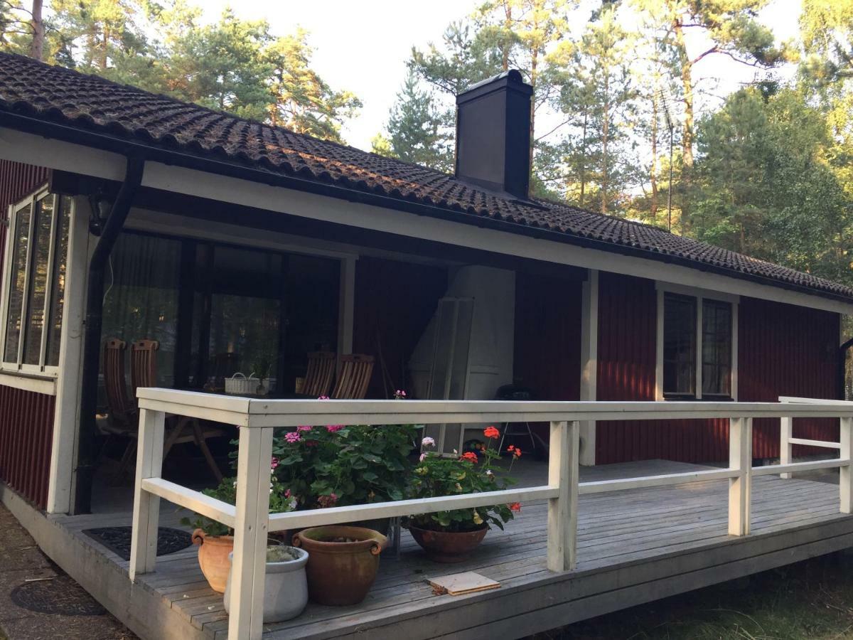 14B Aspvägen Villa Yngsjö Exteriör bild